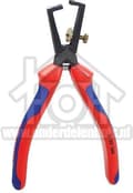 Miniatyrbillede 8 af 11: Knipex Afisoleringstang 1102 - 160 mm