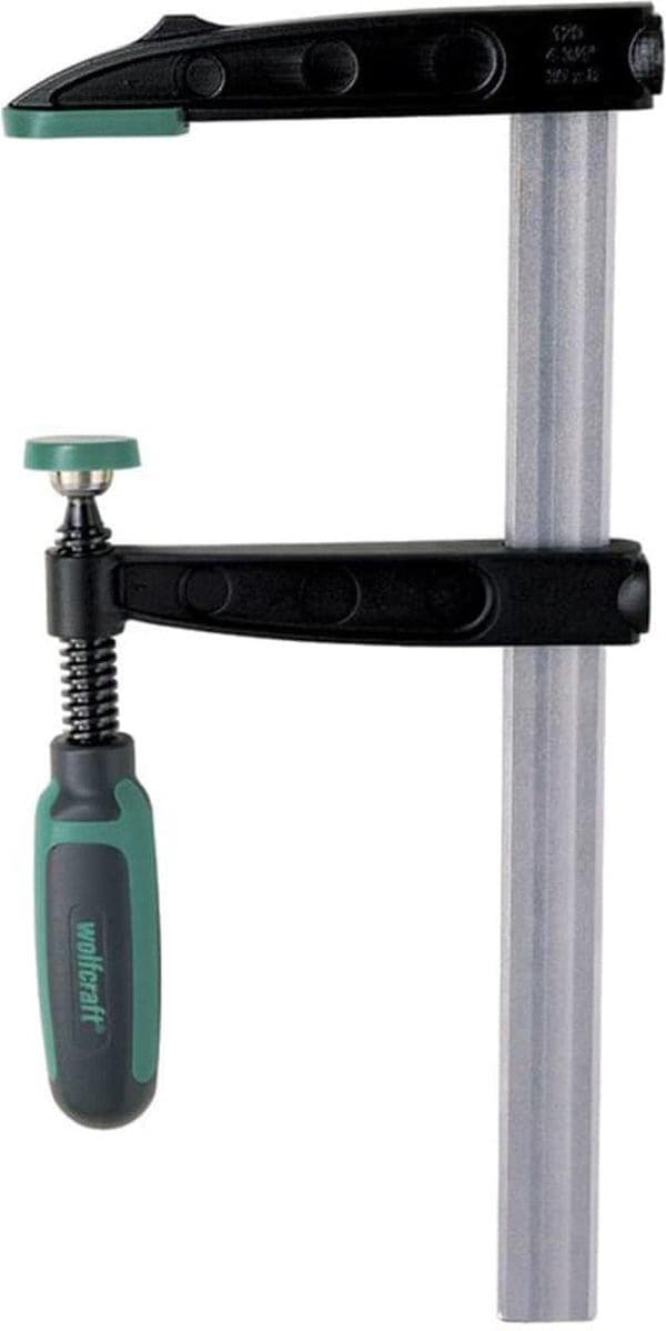 wolfcraft Limklemme SZ 120-700 700 mm metal 3622000