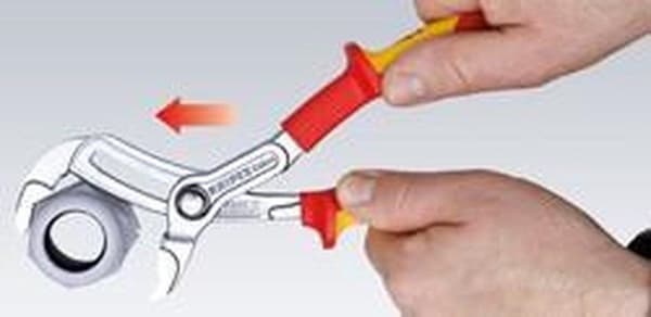 Knipex vandpumpetang cobra VDE 1000volt 8726 - 250mm