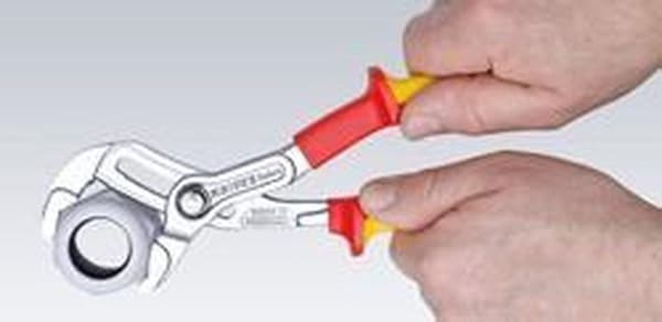 Knipex vandpumpetang cobra VDE 1000volt 8726 - 250mm