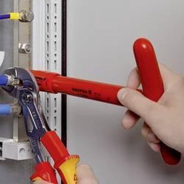 Knipex vandpumpetang cobra VDE 1000volt 8726 - 250mm