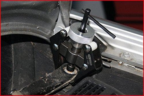 KS TOOLS napaliitin ja pyyhkimen varren vedin, 2-vartinen, 15mm (700.1190)