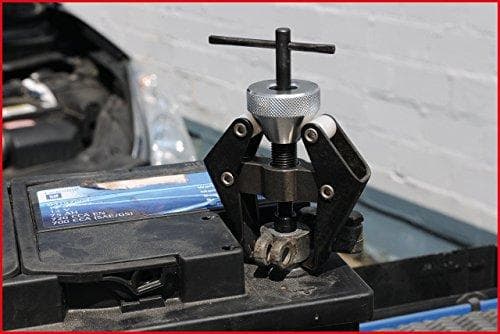KS TOOLS napaliitin ja pyyhkimen varren vedin, 2-vartinen, 15mm (700.1190)