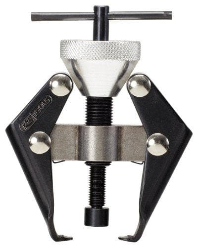 KS TOOLS napaliitin ja pyyhkimen varren vedin, 2-vartinen, 15mm (700.1190)