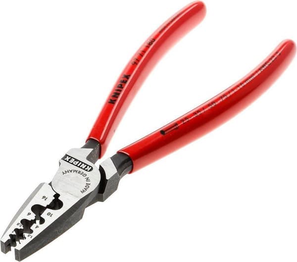Knipex rørstang 180 mm 0,25-16,0 mm - 9771180