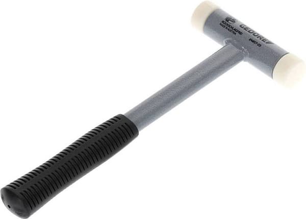Gedore 248 ST Non-Rebound Nylon Hammer - 440g