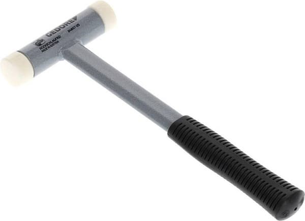Gedore 248 ST Non-Rebound Nylon Hammer - 440g