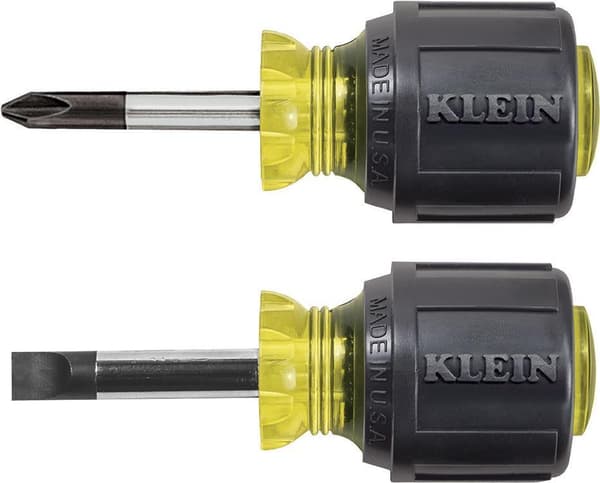 Klein Tools 85071 håndskruetrækker sæt standard skruetrækker (85071)