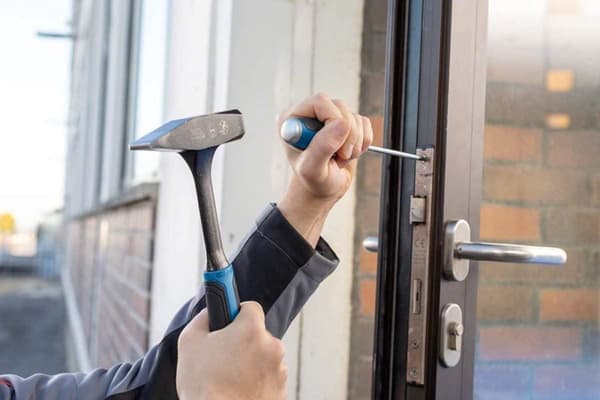 Bosch Professional Professional Hammer 1.600.A01.6BT Montörhammare 903 g 325 mm