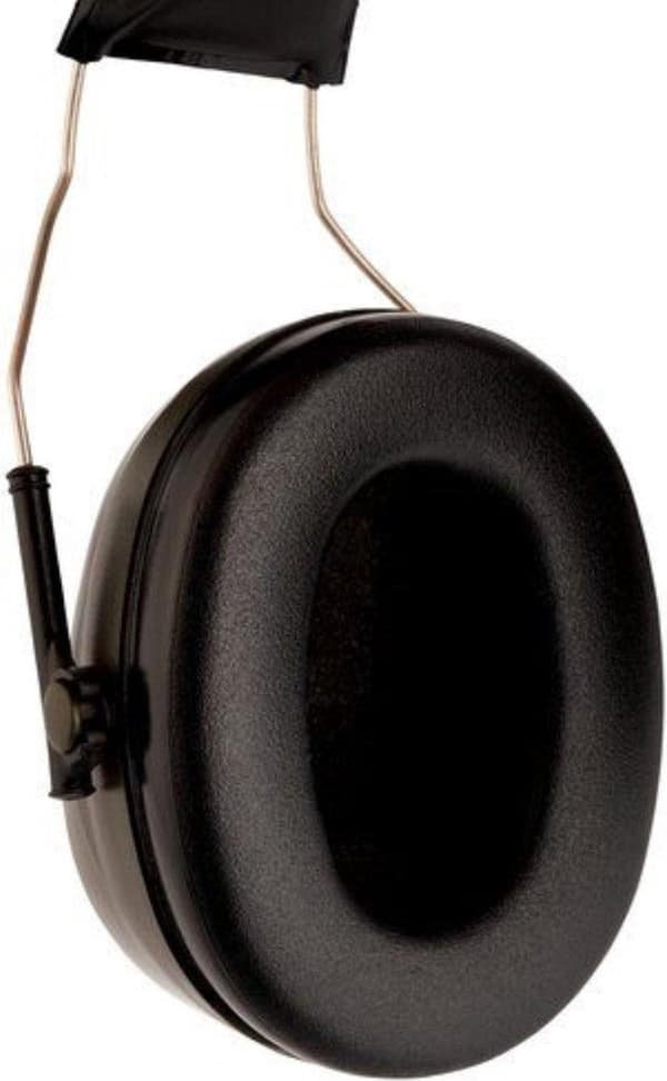 3M Peltor Optime II - kuulosuojaimet - SNR 31 dB - tummanvihreä