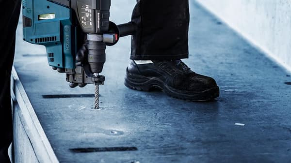 Bosch Tilbehør EXPERT SDS plus-7X 2608900082 borehammer 1 stk 6,50 mm total længde 465 mm SDS-Plus 1 stk.
