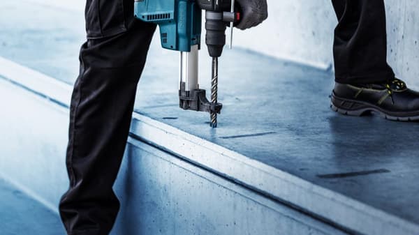 Bosch Tilbehør EXPERT SDS plus-7X 2608900082 borehammer 1 stk 6,50 mm total længde 465 mm SDS-Plus 1 stk.