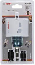 Miniatyrbild 2 av 4: Bosch tillbehör 2608594301 Hålsågssats 1 st.