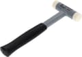 Miniatyrbillede 4 af 7: Gedore 248 ST Non-Rebound Nylon Hammer - 600g