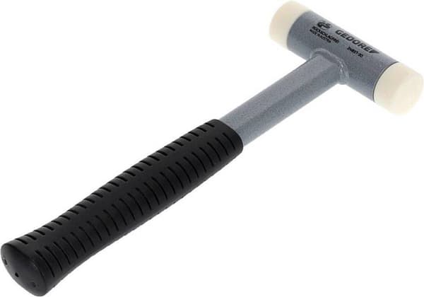 Gedore 248 ST Non-Rebound Nylon Hammer - 600g