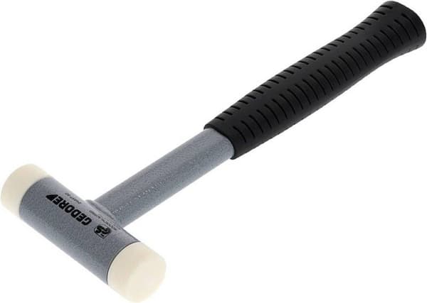 Gedore 248 ST Non-Rebound Nylon Hammer - 600g