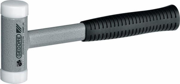 Gedore 248 ST Non-Rebound Nylon Hammer - 600g
