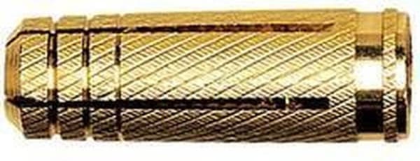 Fischer Mässingsplugg MS m4 x 15mm