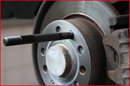 KS TOOLS Werkzeuge-Maschinen GmbH Pyöränasennusapusarja, 2 kpl (150.2805)