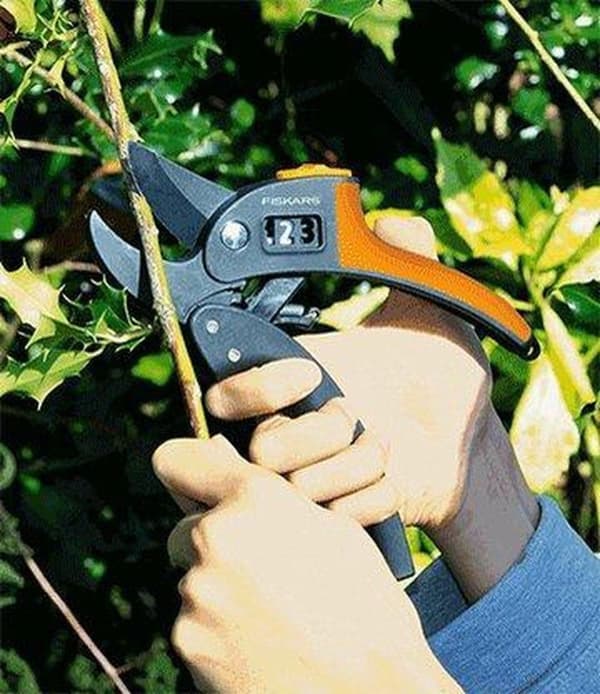 Fiskars Powerstep sekatør Ambolt P83 - 18 cm