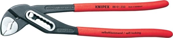 Knipex 8801300 Alligator vesipumppupihdit - 300mm