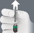 Miniatyrbild 8 av 8: Wera 5057420001 12-delad Bit-Check BiTorsion Bitset i kassett