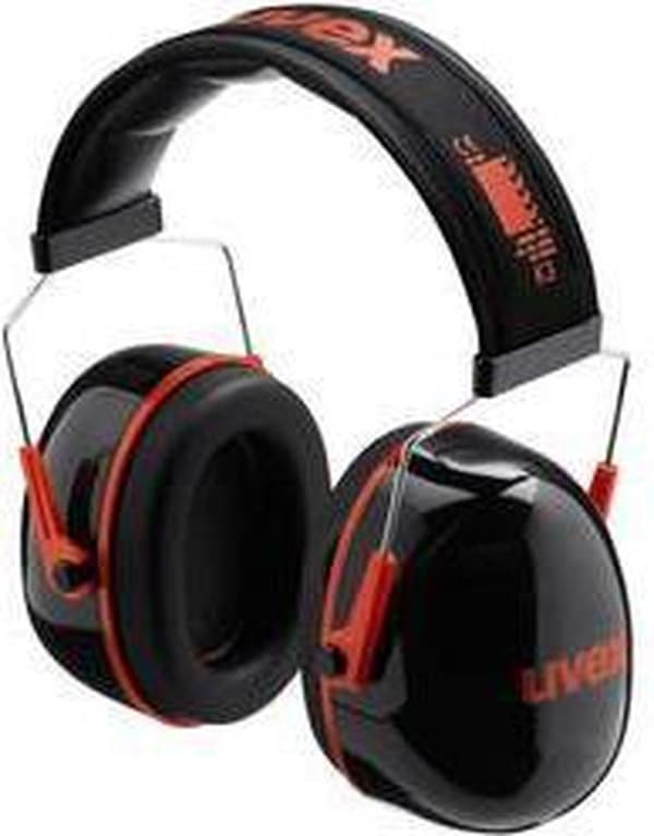 Uvex K3 2600.003 Kuulosuojaimet 33 dB 1 kpl