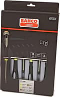 Miniatyrbild 5 av 7: Bahco BE-9886 Skruvmejselsats - 6 st