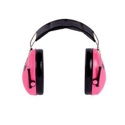 3M hörselskydd Pelton Kid, rosa