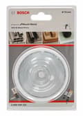 Miniatyrbild 2 av 4: Bosch Progressor för trä och metall - hålsåg - för trä, metall - 76 mm (2608594231)