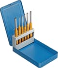 Miniatyrbild 5 av 9: Gedore Pin driver set 6 st i metallfodral 8758050