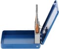 Miniatyrbild 6 av 9: Gedore Pin driver set 6 st i metallfodral 8758050
