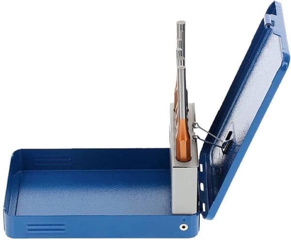 Gedore Pin driver set 6 st i metallfodral 8758050
