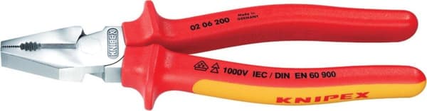 Knipex kombitång - 0206-180