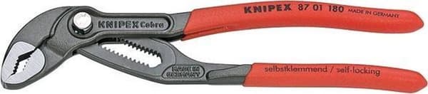 Knipex 8701180 Cobra HiTech vesipumppupihdit - 180mm