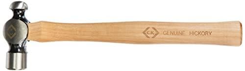 CK Tools T4208H 16 Silver - träklubba (T4208H 16)