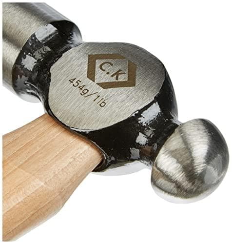 CK Tools T4208H 16 Silver - träklubba (T4208H 16)