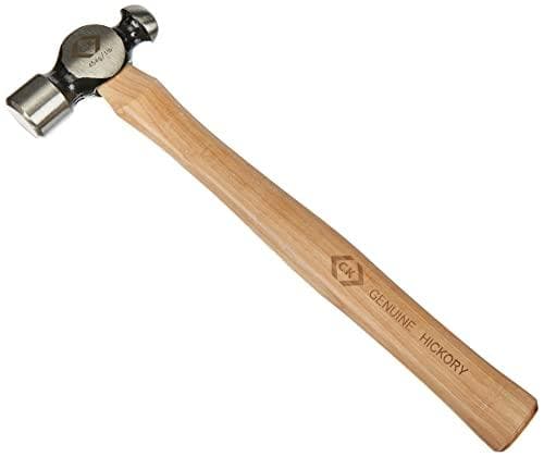 CK Tools T4208H 16 Silver - träklubba (T4208H 16)