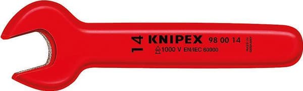 KNIPEX skiftnyckel 1000V isolerad 98 00 08