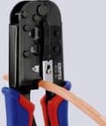 Pikkukuva 4 / 4: Knipex 975110 - Puristustyökalu RJ11/12 (6pin 9,65mm) - RJ45 (8pin 11,68mm)