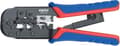 Pikkukuva 2 / 4: Knipex 975110 - Puristustyökalu RJ11/12 (6pin 9,65mm) - RJ45 (8pin 11,68mm)