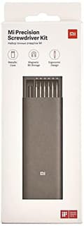 Pikkukuva 4 / 6: Xiaomi Mi x Wiha Precision Screwdriver (2. sukupolvi) tarkkuusruuvimeisselisarja esim. älypuhelimiin, tabletteihin, konsoleihin, kameroihin, kelloihin