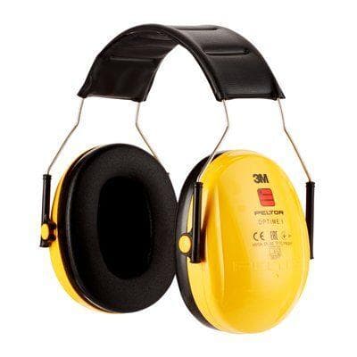 3M™ Peltor™ Optime™ Comfort-øreværn H510A (87-98 dB)