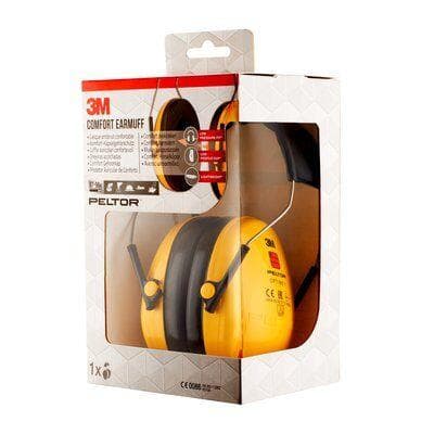 3M™ Peltor™ Optime™ Comfort-øreværn H510A (87-98 dB)