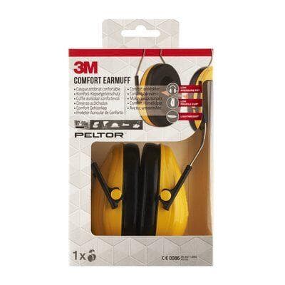 3M™ Peltor™ Optime™ Comfort-øreværn H510A (87-98 dB)
