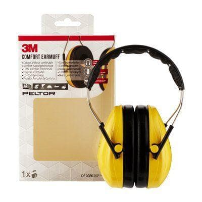 3M™ Peltor™ Optime™ Comfort-øreværn H510A (87-98 dB)