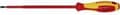 Miniatyrbillede 6 af 6: Knipex 98 21 45 Skruetrækker - Slot - 4,5 x 180 mm
