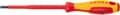 Miniatyrbillede 1 af 6: Knipex 98 21 45 Skruetrækker - Slot - 4,5 x 180 mm