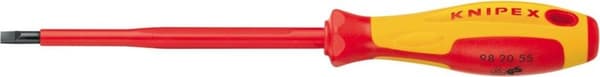 Knipex 98 21 45 ruuvimeisseli - ura - 4,5 x 180 mm