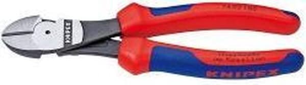 Knipex 7402200 Power Diagonal Cutter - 200mm